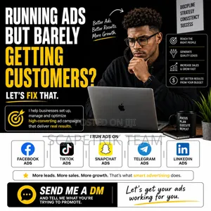Professional Ads Management