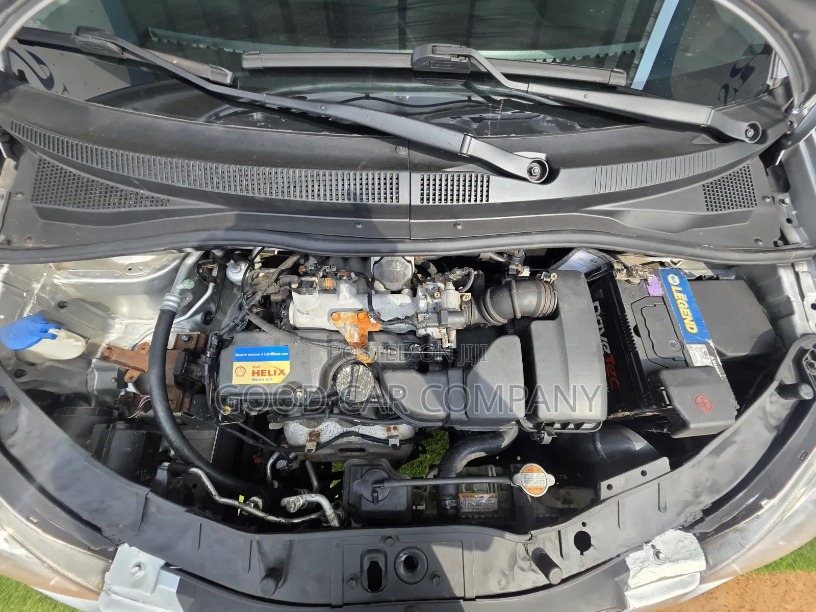 Kia Picanto 2010 Silver