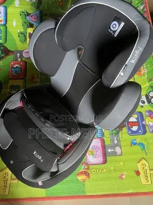 Kiddy Car Seat