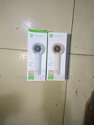 Turbo Mini Fan
