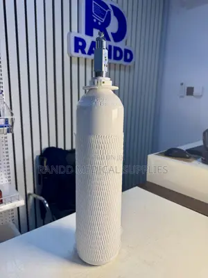 Oxygen Cylinder 3liters