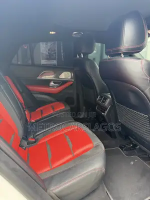 Mercedes-Benz GLE-Class AMG GLE 63 S 4MATIC 2021 White