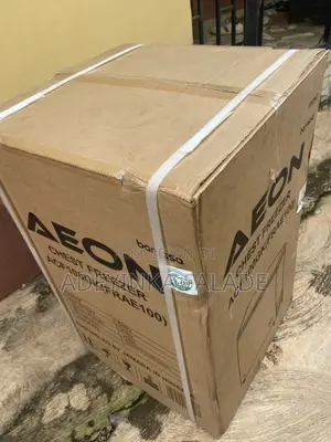 Brand New AEON 100 Littres Chest Freezer