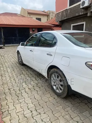 Lexus ES 2003 White