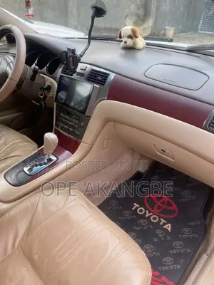 Lexus ES 2003 White