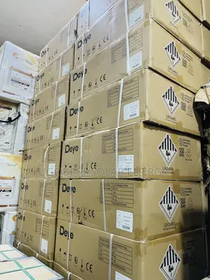 Deye Lithium Ion Battery 5kwh 48v