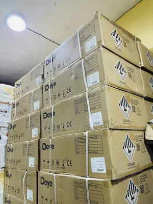 Deye Lithium Ion Battery 5kwh 48v
