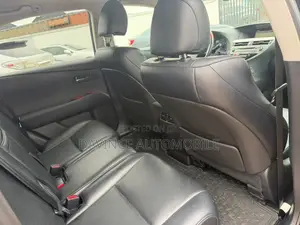 Lexus RX 350 2010 Black