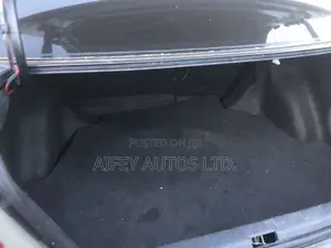 Toyota Corolla 2005 Black
