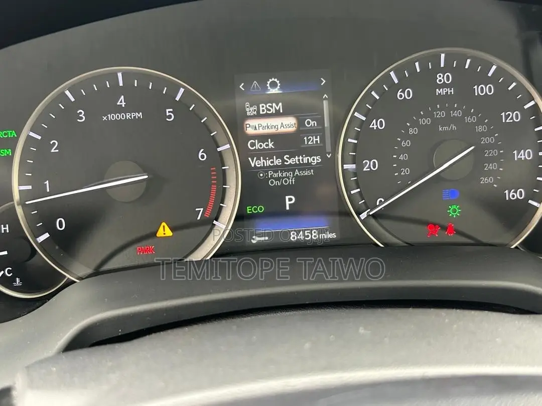 Lexus RX 2016 Blue