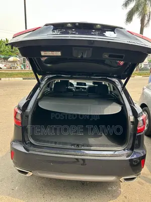 Lexus RX 2016 Blue