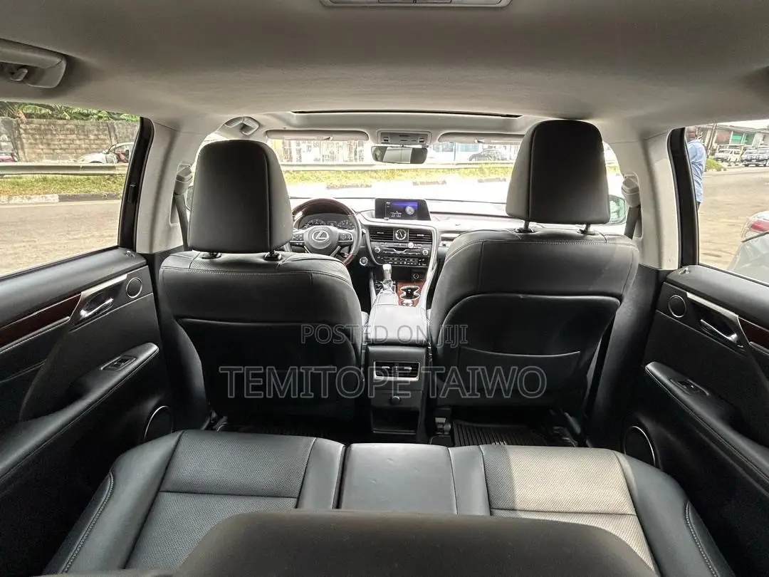 Lexus RX 2016 Blue