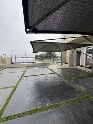 Furnished 4bdrm Townhouse / Terrace in Lekki Phase 1 for rent