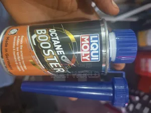 Liqui Moly Octane Booster