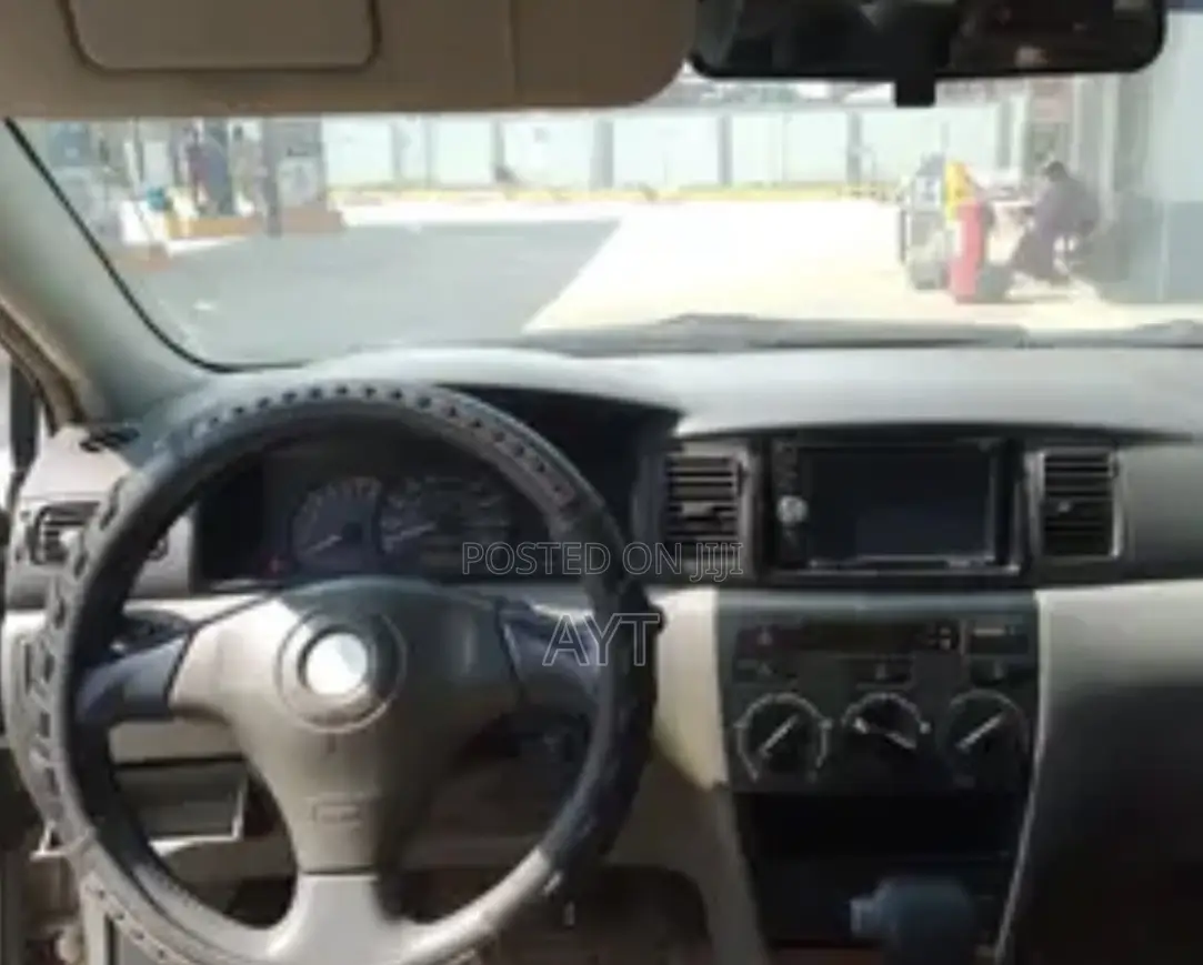 Toyota Corolla LE 2006 Silver