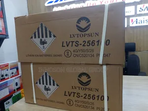 2.5kwh 24v Lvtopsun Lithium Ion Battery