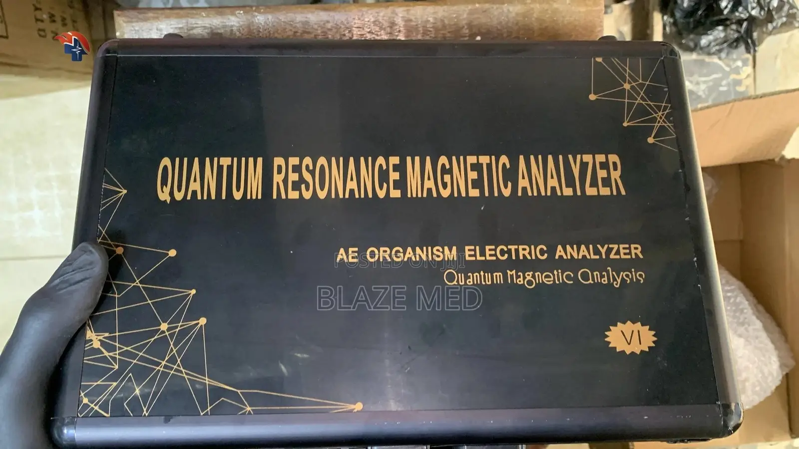Quantum Machine