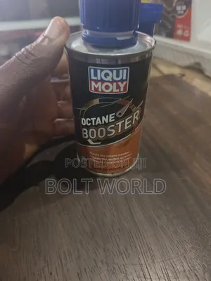 Liqui Moly Octane Booster