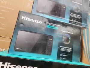 Hisense 20L 700W Digital Microwave Oven _ Original