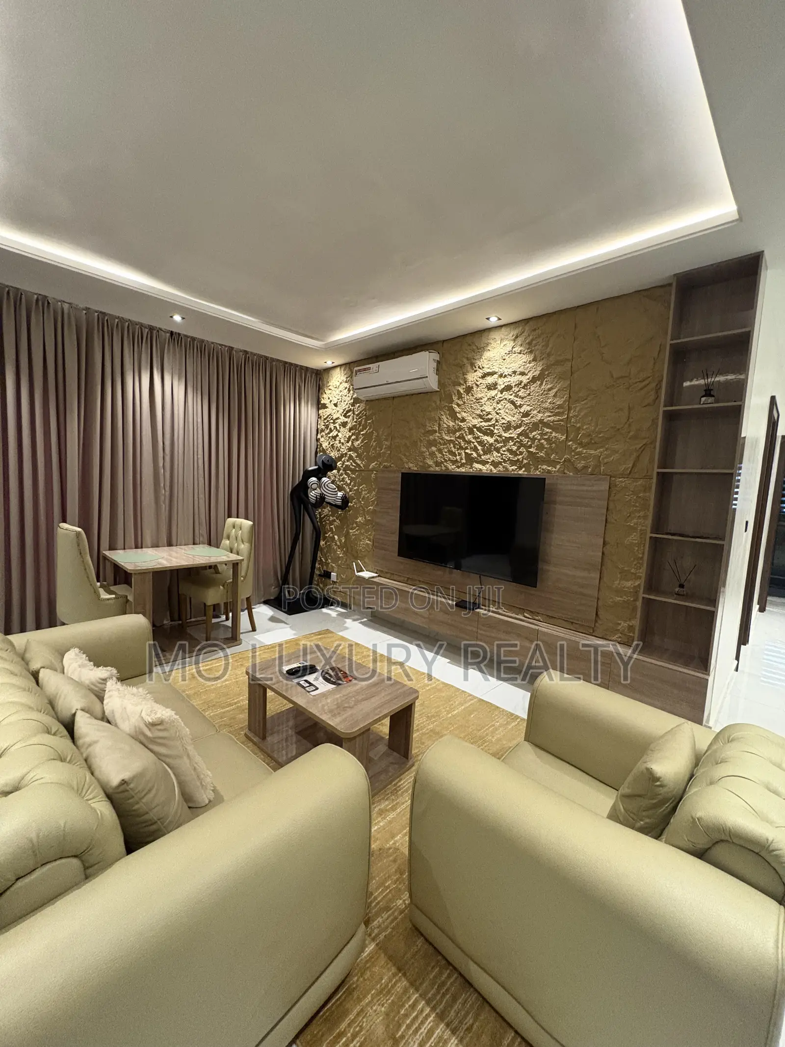 2 Bedroom Apt Shortlet