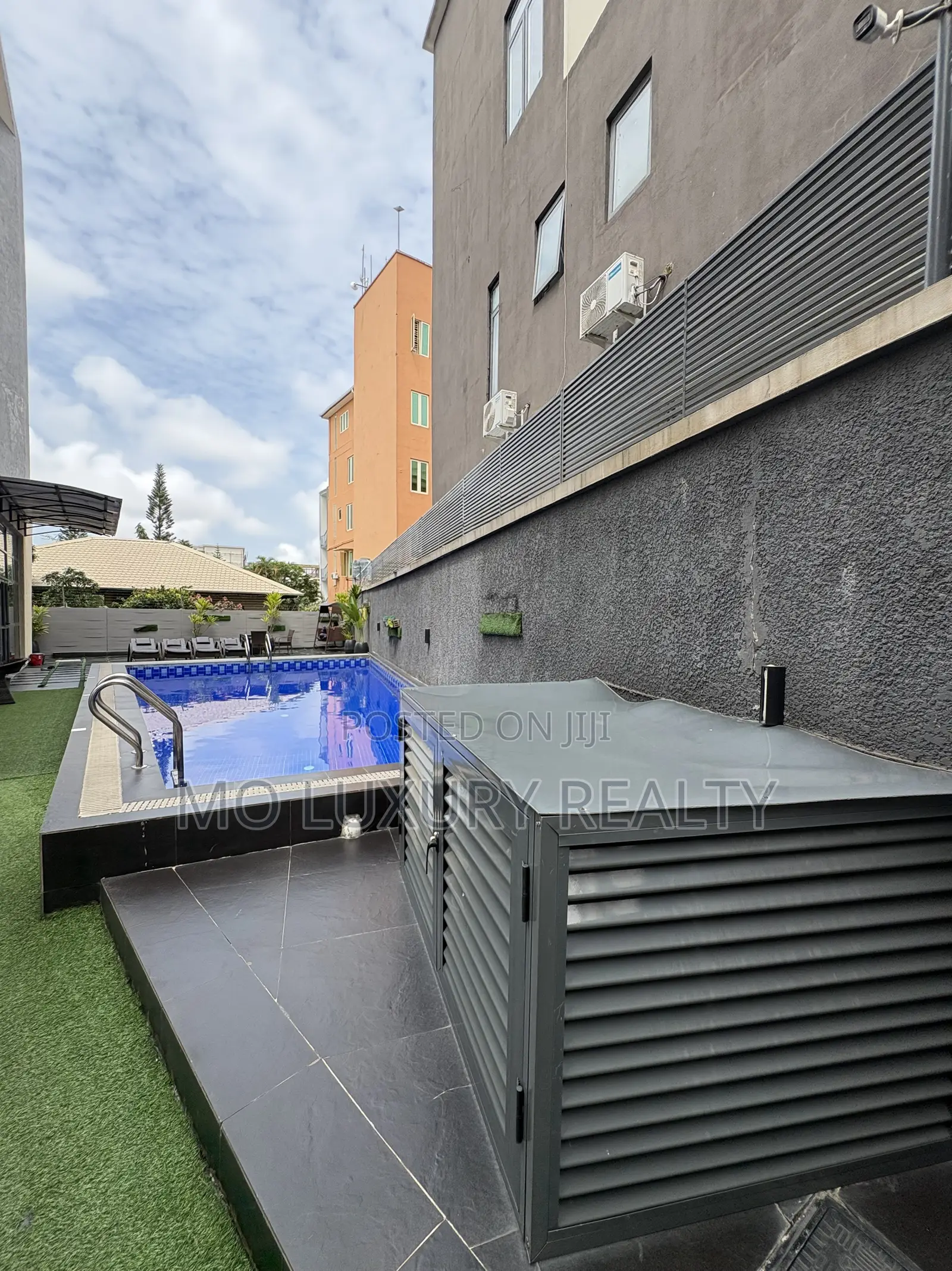 2 Bedroom Apt Shortlet