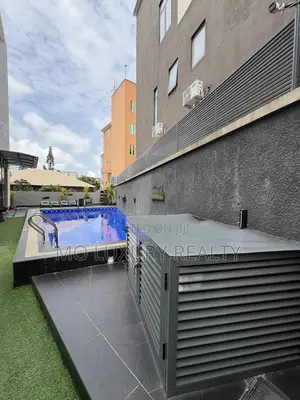 2 Bedroom Apt Shortlet
