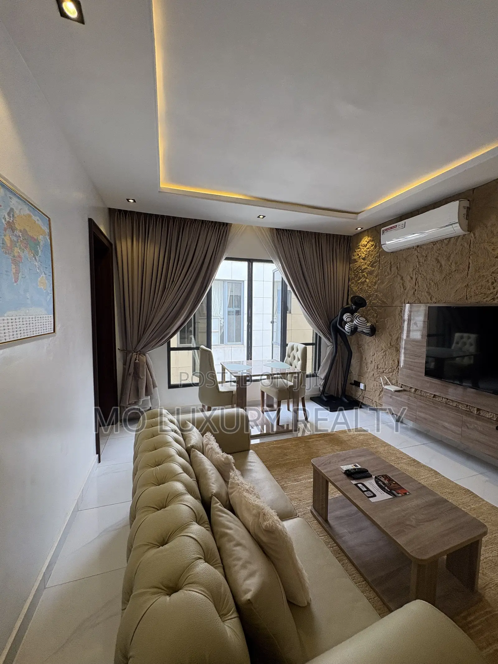 2 Bedroom Apt Shortlet
