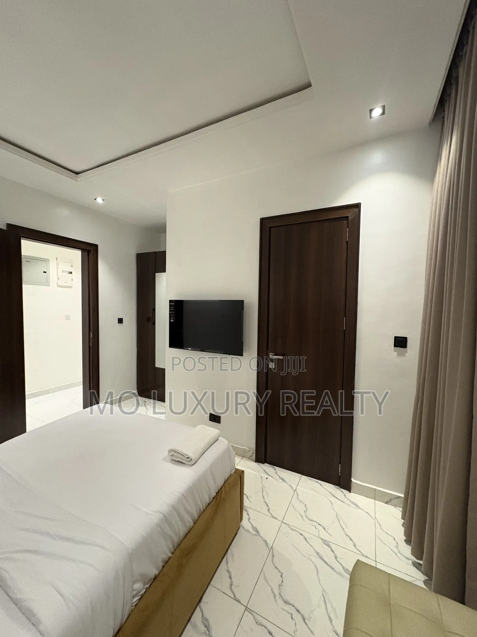 2 Bedroom Apt Shortlet