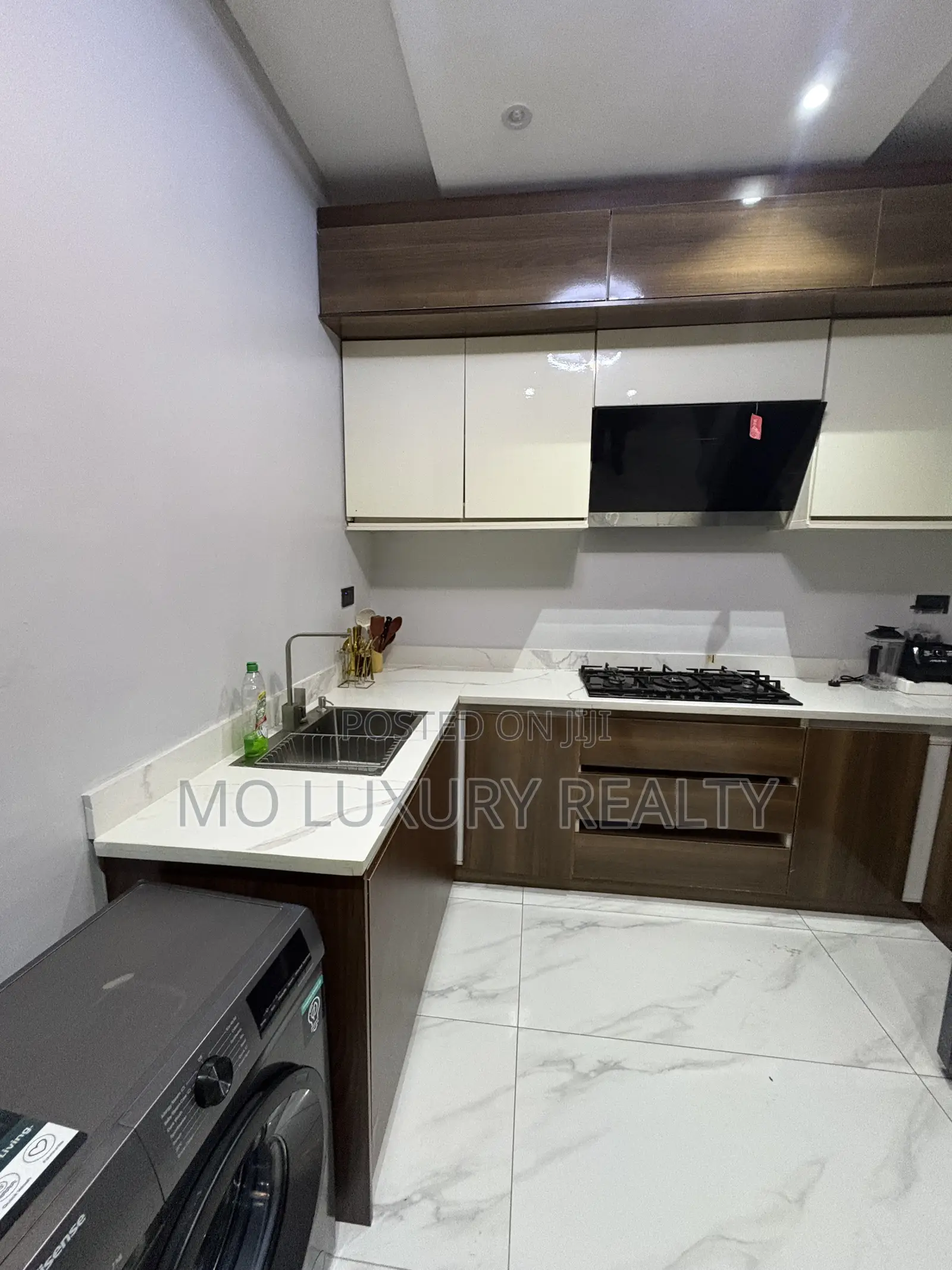 2 Bedroom Apt Shortlet
