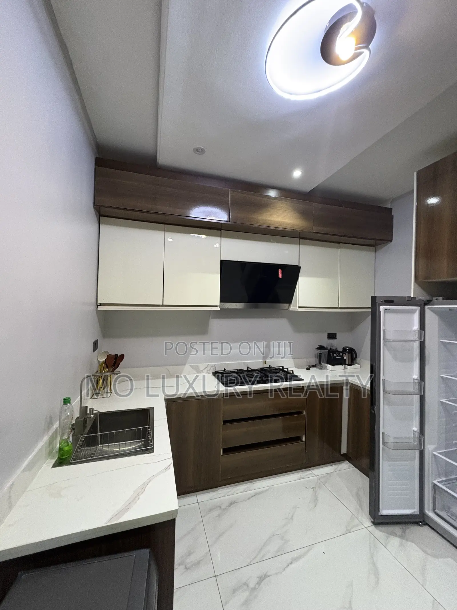 2 Bedroom Apt Shortlet