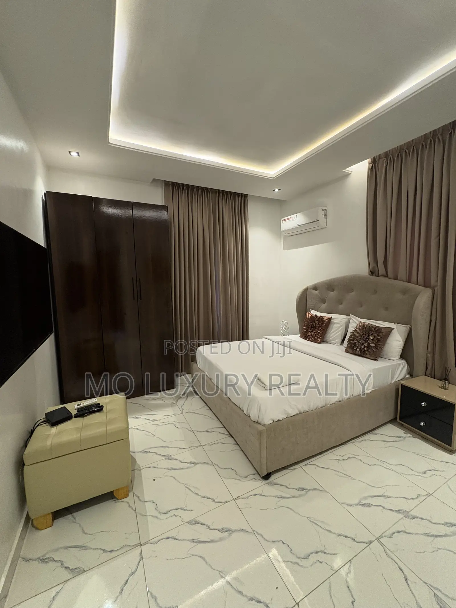 2 Bedroom Apt Shortlet