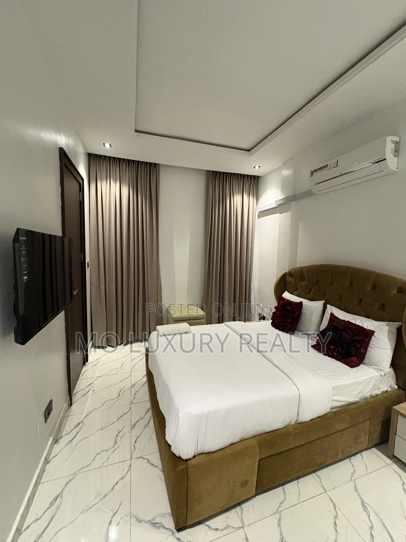 2 Bedroom Apt Shortlet