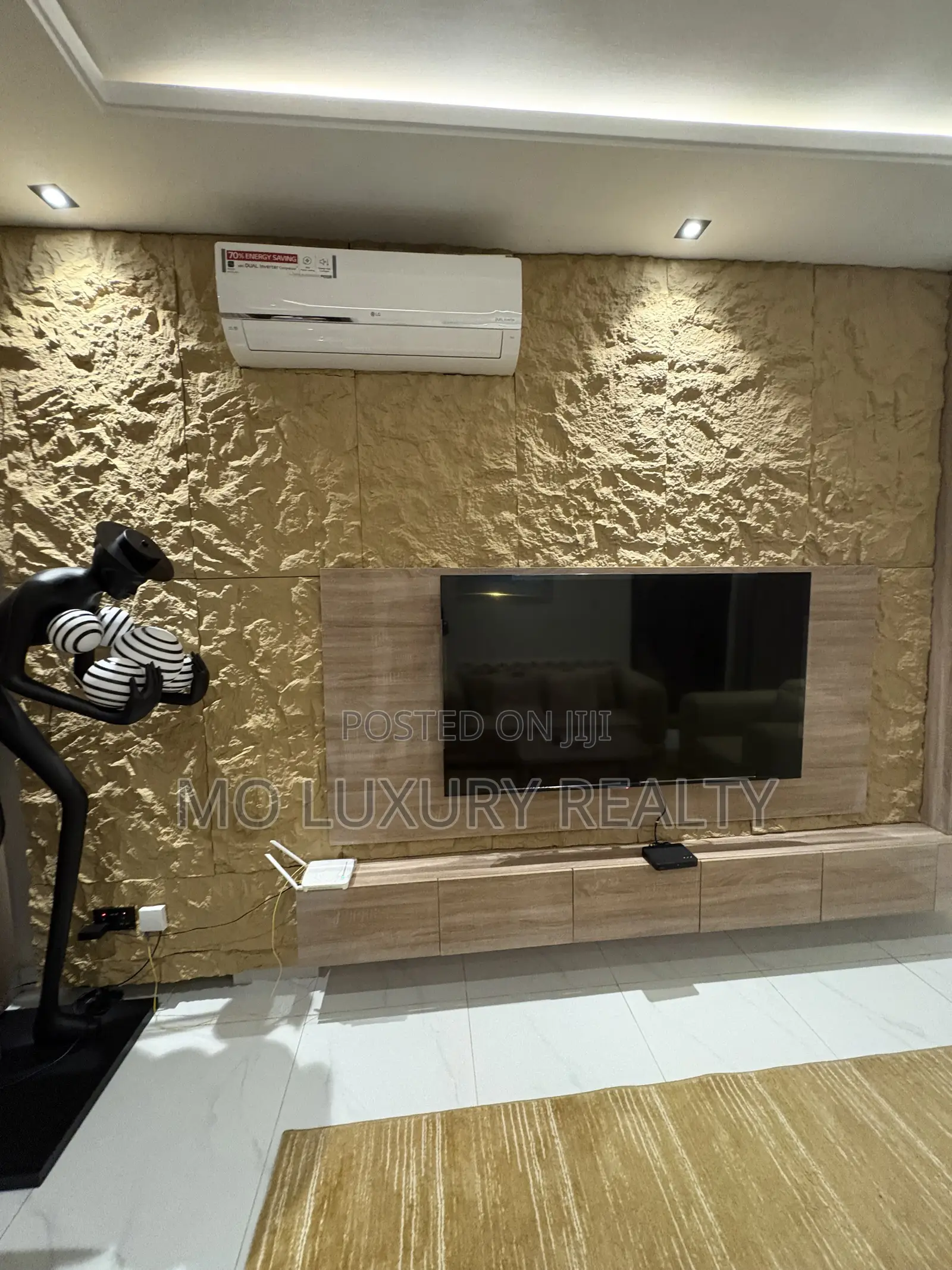 2 Bedroom Apt Shortlet