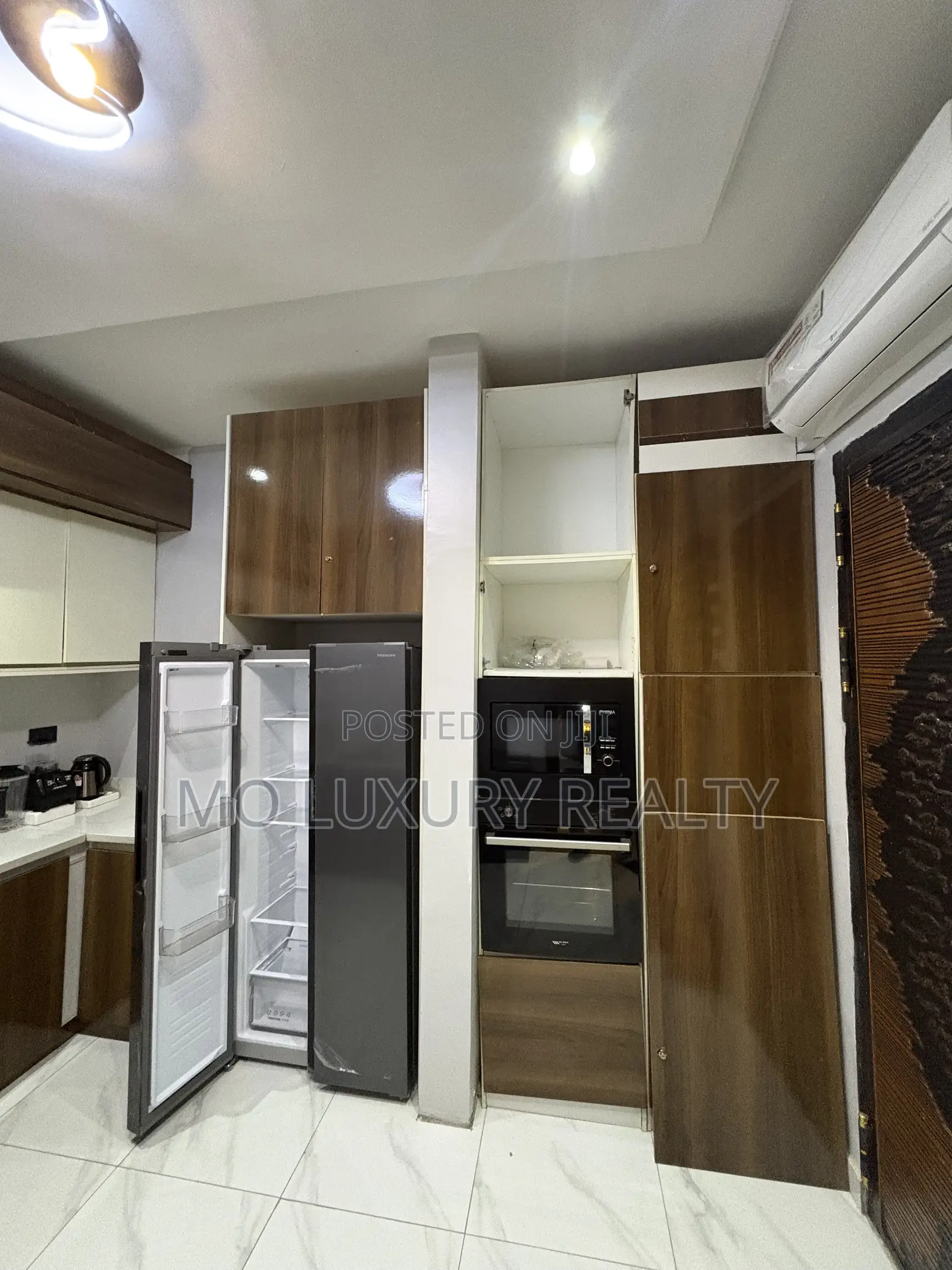 2 Bedroom Apt Shortlet