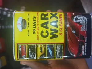 Ecomax Car Wax Cleaner