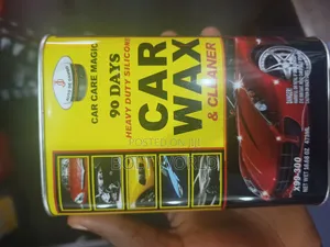 Ecomax Car Wax Cleaner