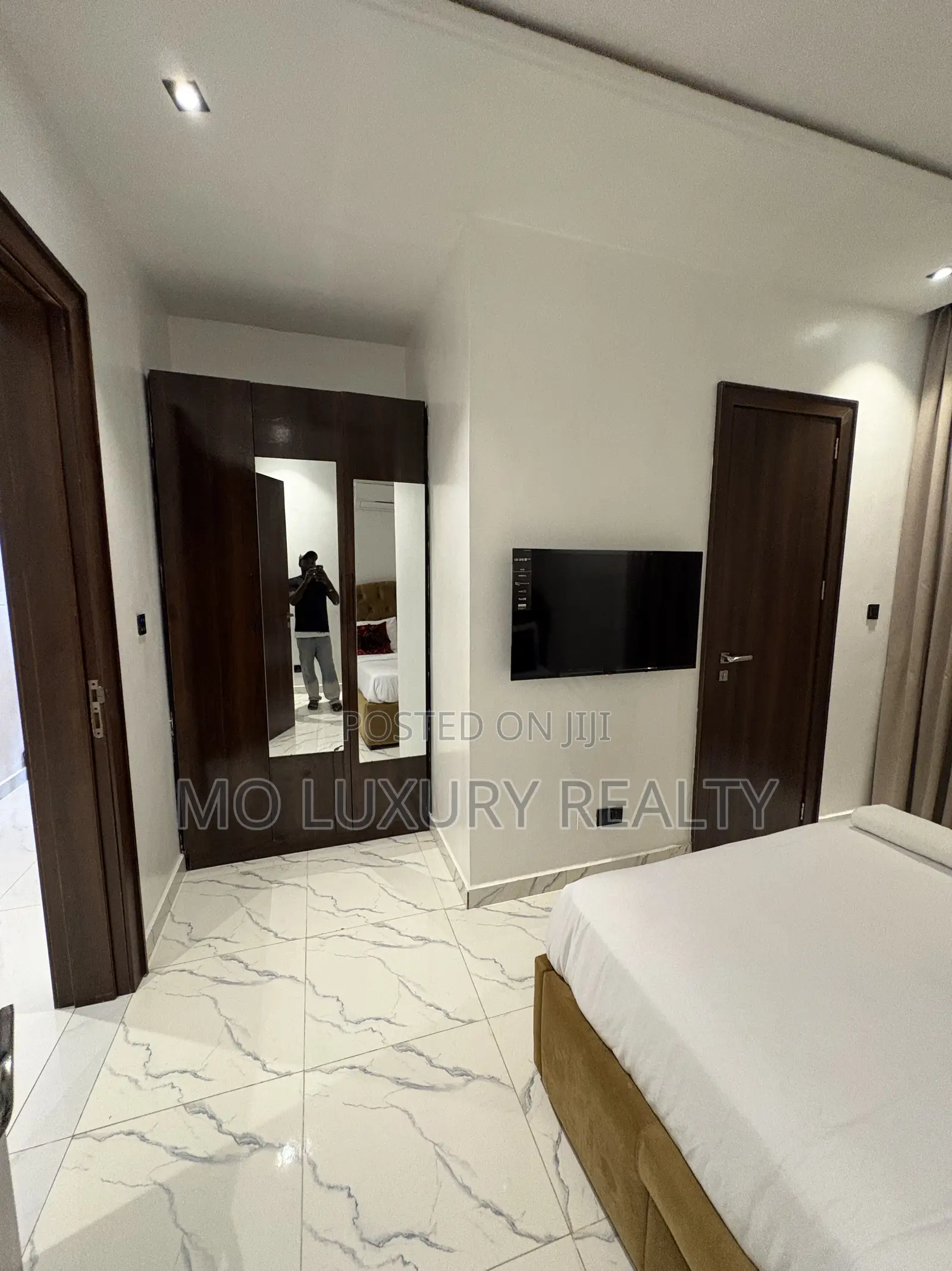 2 Bedroom Apt Shortlet