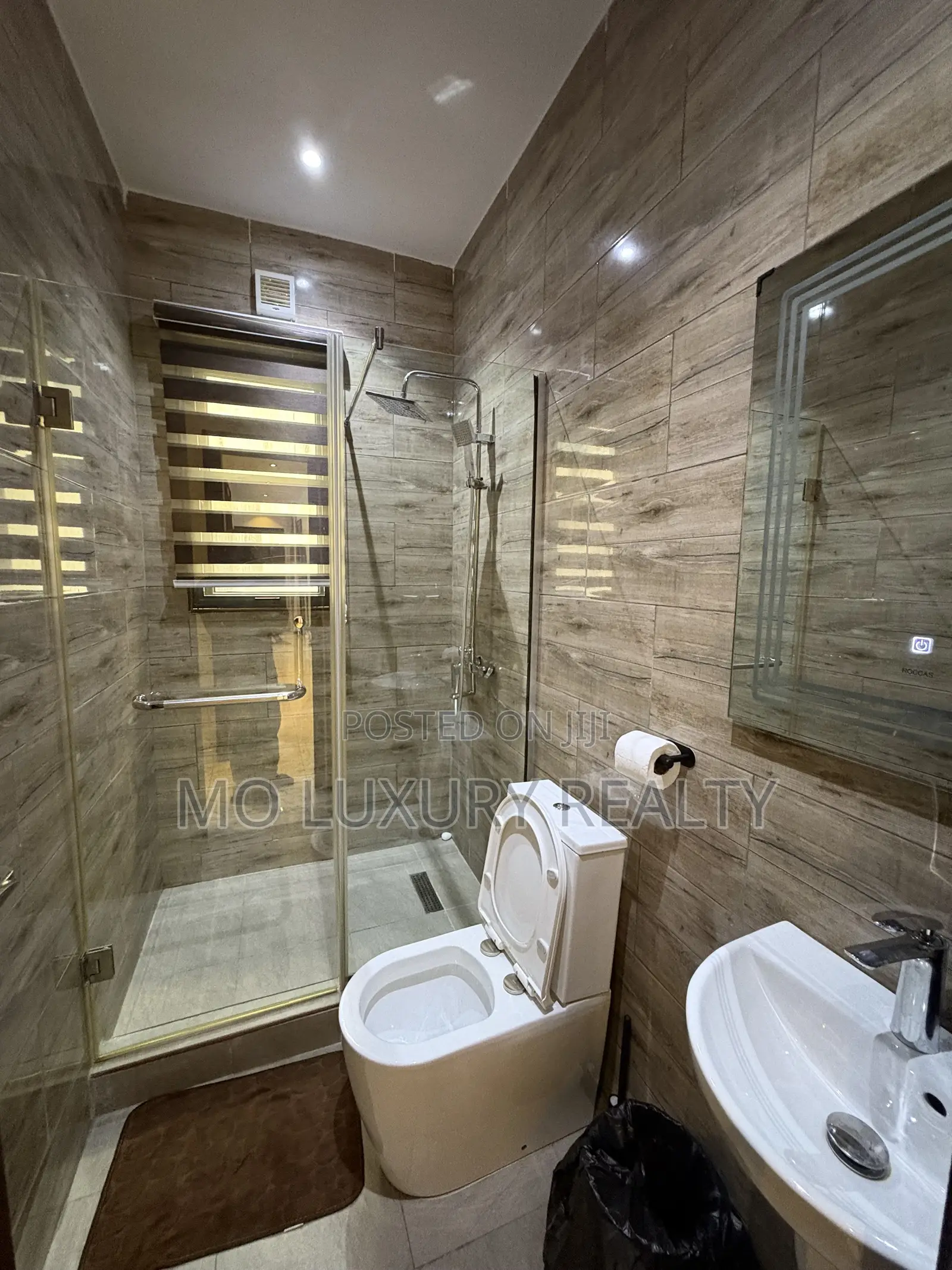 2 Bedroom Apt Shortlet