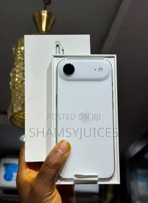 Apple iPhone Air 256 GB White