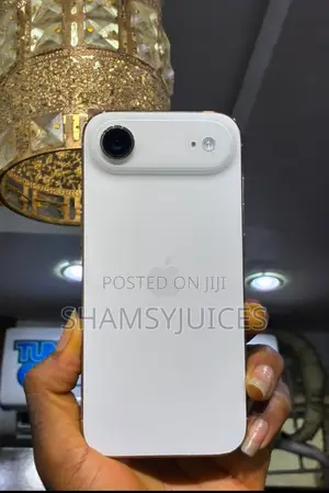 Apple iPhone Air 256 GB White