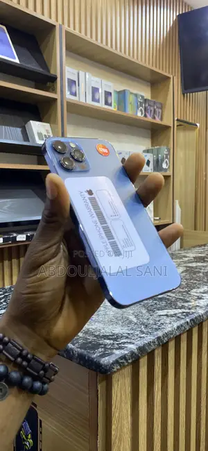 Apple iPhone 12 Pro Max 128 GB Blue