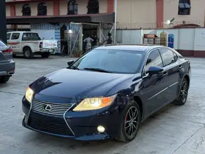 Lexus ES 350 FWD 2014 Blue