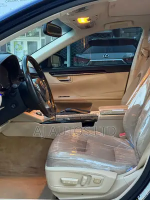 Lexus ES 350 FWD 2014 Blue
