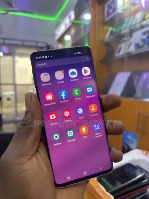 Samsung Galaxy S10 128 GB Black