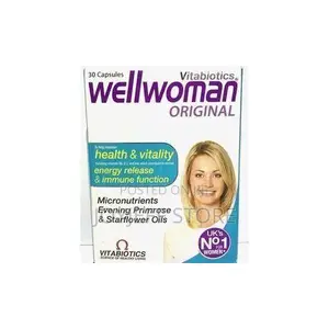 Wellwoman Original Health and Vitality