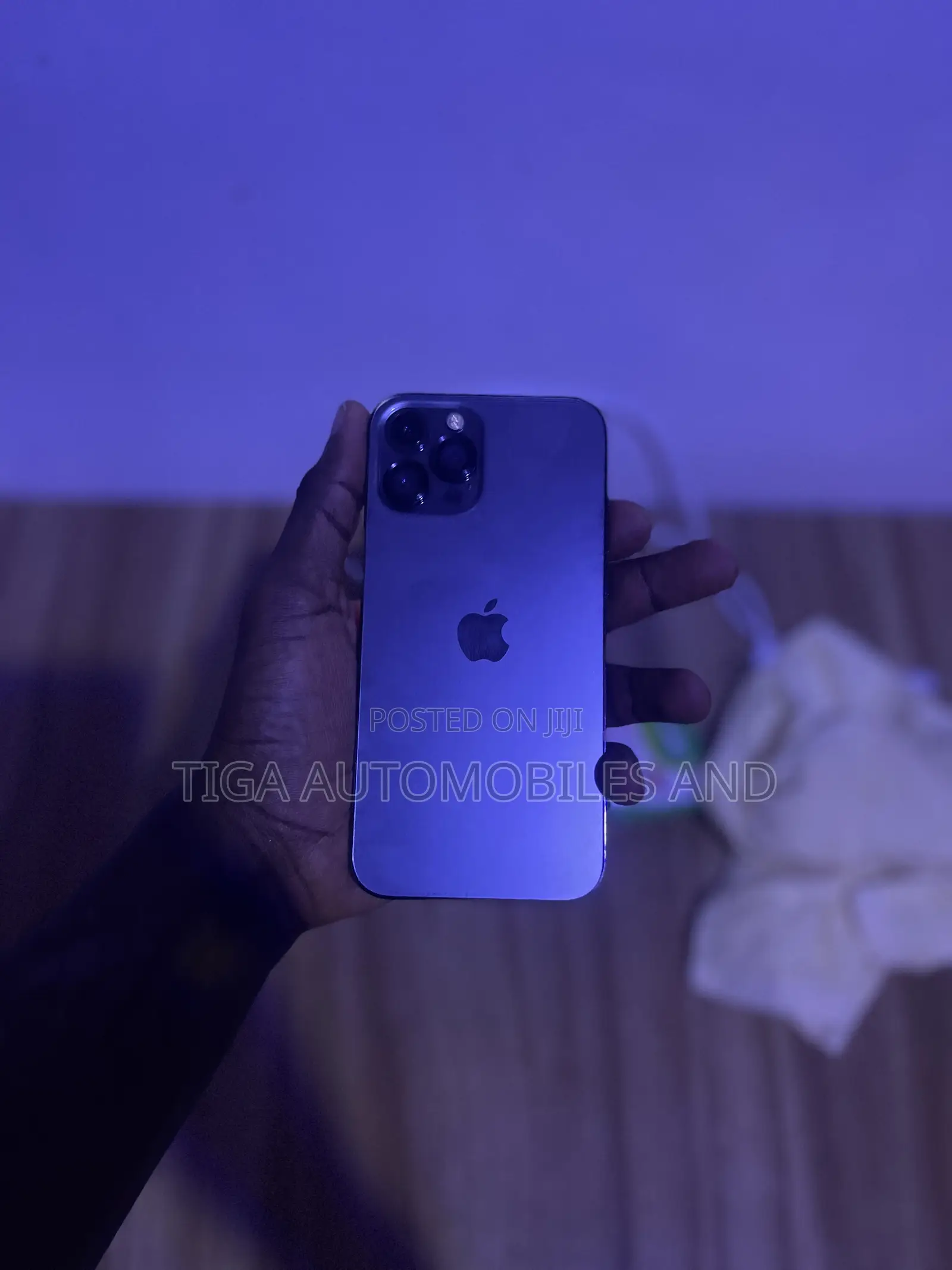Apple iPhone 12 Pro Max 256 GB Graphite