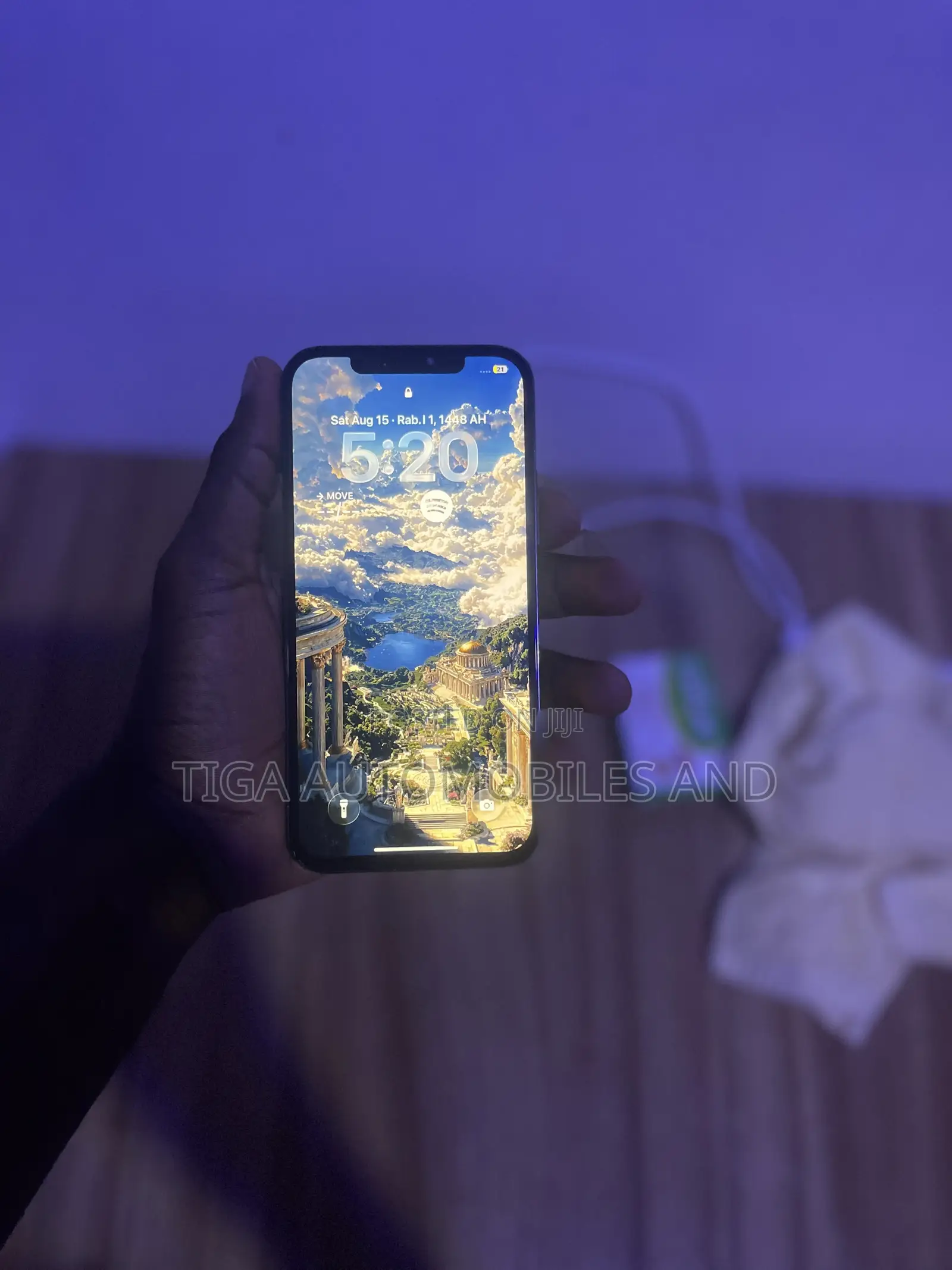 Apple iPhone 12 Pro Max 256 GB Graphite