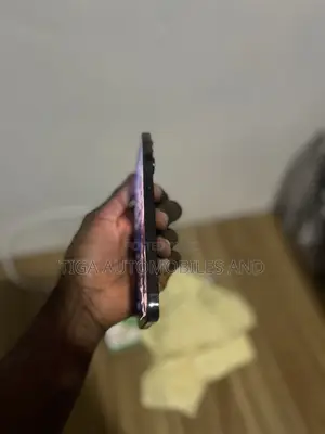 Apple iPhone 12 Pro Max 256 GB Graphite