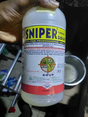 Sniper 1lire Chemical Insecticide Weed