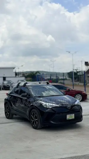 Toyota C-HR 2021 Black